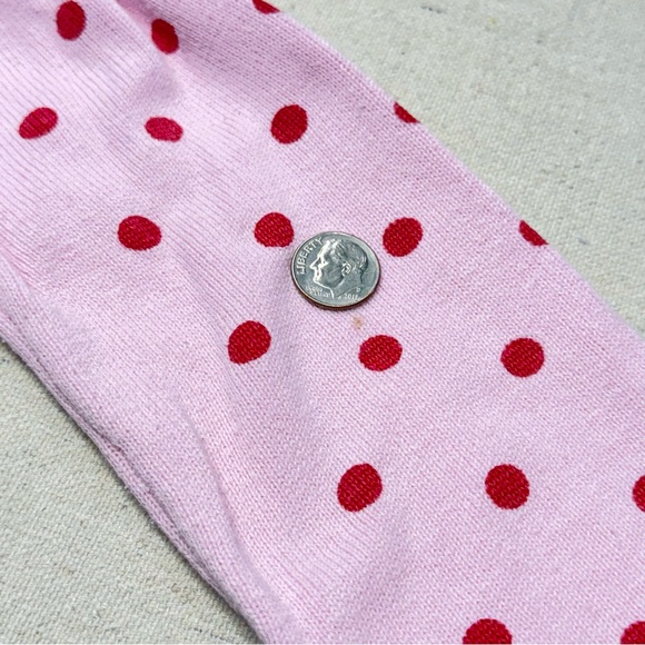 Cherokee Pink with Red Mittens & Polka Dots - Size 24months - Picture 8 of 16